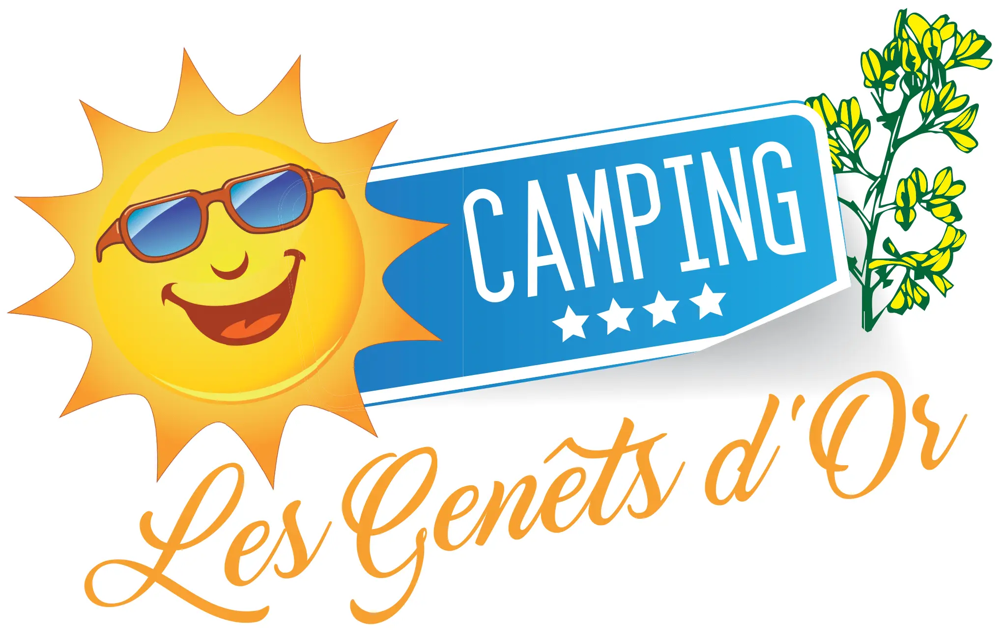 Camping Les Genêts d'Or